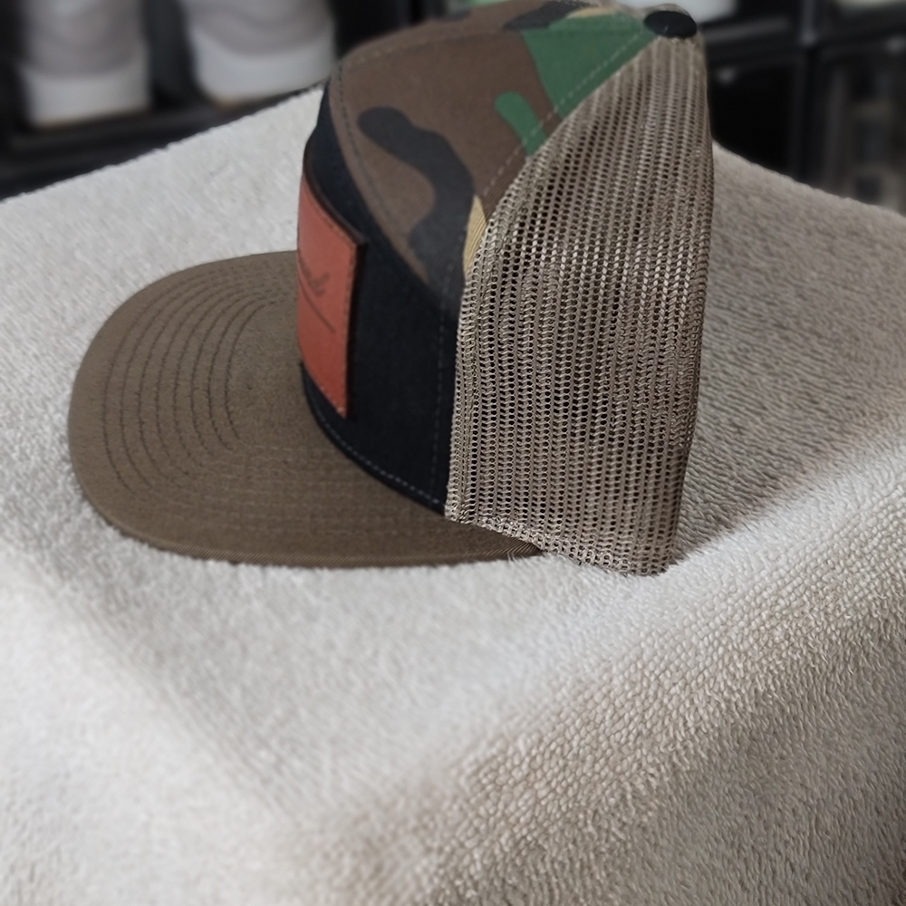 Southern Bound Trucker Snapback COUNTRY BOY HAT! - Picture 2 of 6